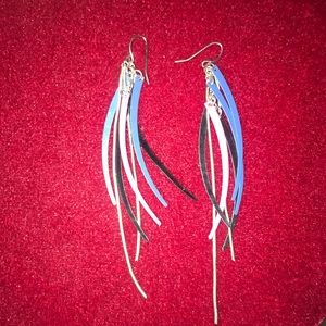 Dangly Earrings